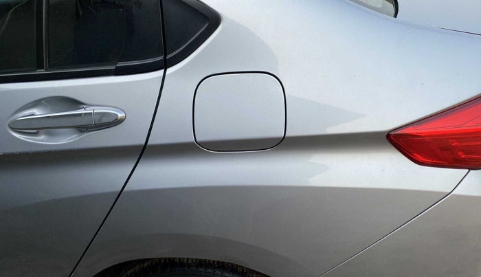 2019 Honda City 1.5L I-VTEC V MT, Petrol, Manual, 44,445 km, Left quarter panel - Minor scratches
