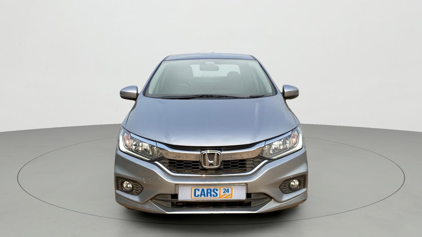 2019 Honda City 1.5L I-VTEC V MT, Petrol, Manual, 44,445 km, Front