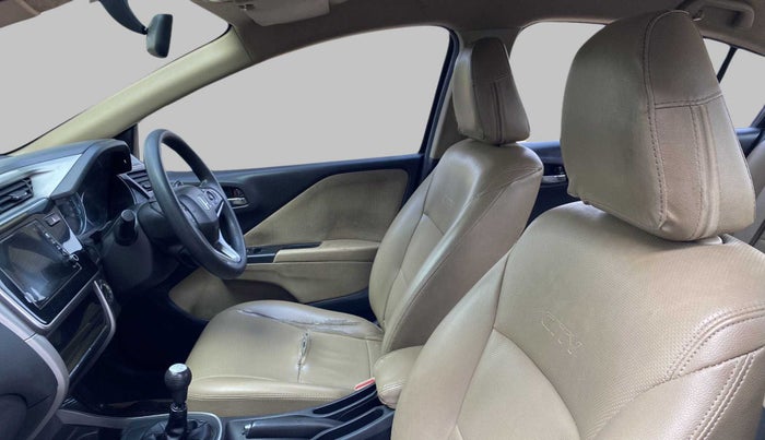 2019 Honda City 1.5L I-VTEC V MT, Petrol, Manual, 44,445 km, Right Side Front Door Cabin