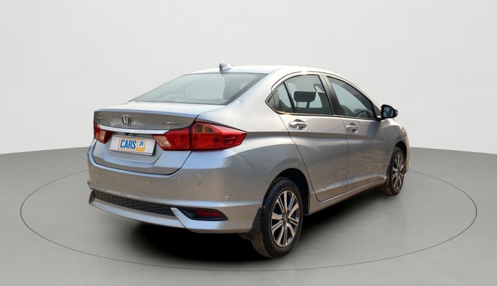 2019 Honda City 1.5L I-VTEC V MT, Petrol, Manual, 44,445 km, Right Back Diagonal