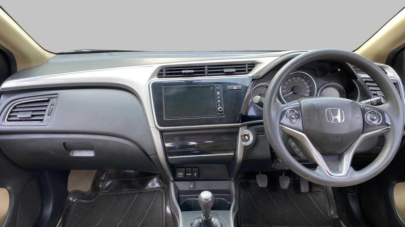 2019 Honda City 1.5L I-VTEC V MT, Petrol, Manual, 44,445 km, Dashboard