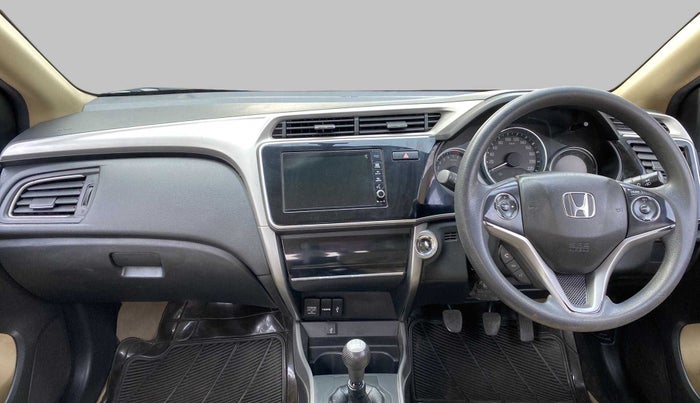 2019 Honda City 1.5L I-VTEC V MT, Petrol, Manual, 44,445 km, Dashboard