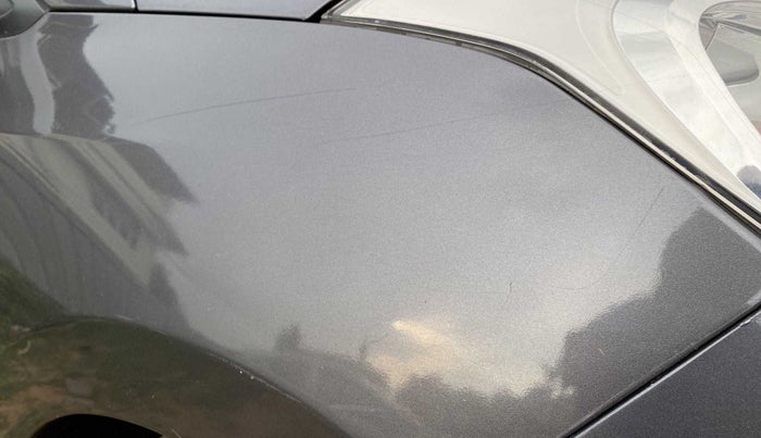2015 Hyundai Grand i10 ASTA (O) 1.2 KAPPA VTVT, Petrol, Manual, 62,252 km, Right fender - Minor scratches
