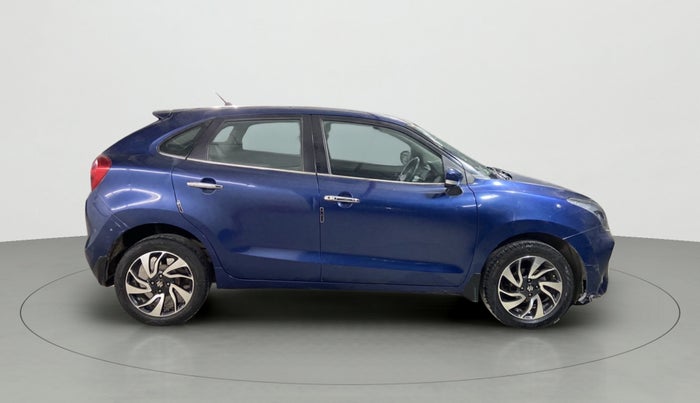 2019 Maruti Baleno ZETA PETROL 1.2, Petrol, Manual, 77,169 km, Right Side View