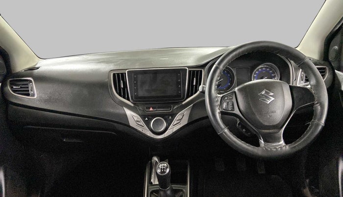 2019 Maruti Baleno ZETA PETROL 1.2, Petrol, Manual, 77,169 km, Dashboard