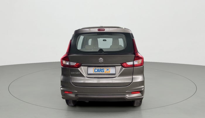 2022 Maruti Ertiga VXI CNG, CNG, Manual, 16,258 km, Back/Rear
