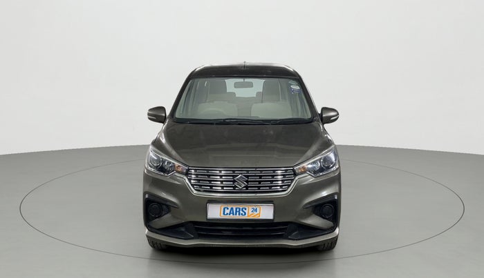 2022 Maruti Ertiga VXI CNG, CNG, Manual, 16,258 km, Front