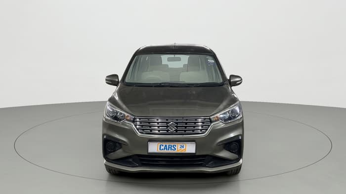 2022 Maruti Ertiga VXI CNG, CNG, Manual, 16,258 km, Front