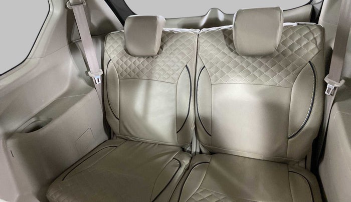 2022 Maruti Ertiga VXI CNG, CNG, Manual, 16,258 km, Third Seat Row ( optional )