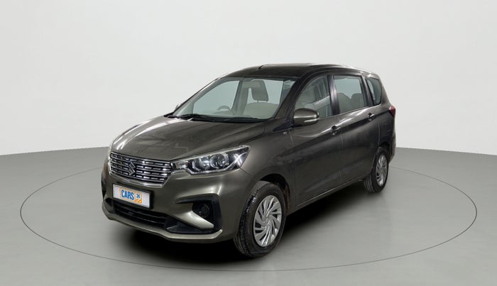 2022 Maruti Ertiga VXI CNG, CNG, Manual, 16,258 km, Left Front Diagonal