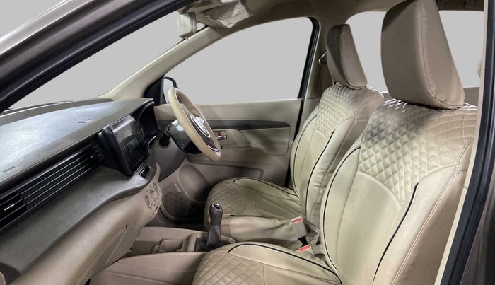 2022 Maruti Ertiga VXI CNG, CNG, Manual, 16,258 km, Right Side Front Door Cabin