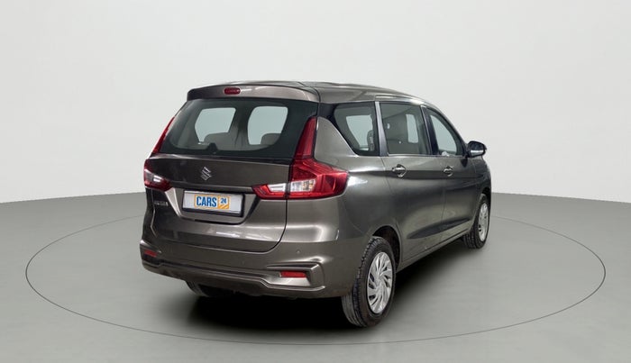 2022 Maruti Ertiga VXI CNG, CNG, Manual, 16,258 km, Right Back Diagonal