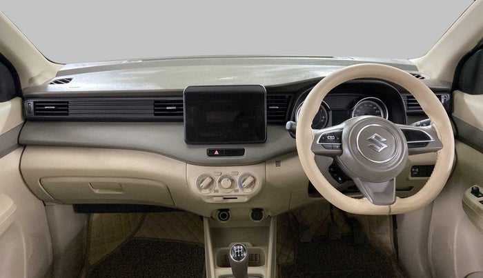 2022 Maruti Ertiga VXI CNG, CNG, Manual, 16,258 km, Dashboard