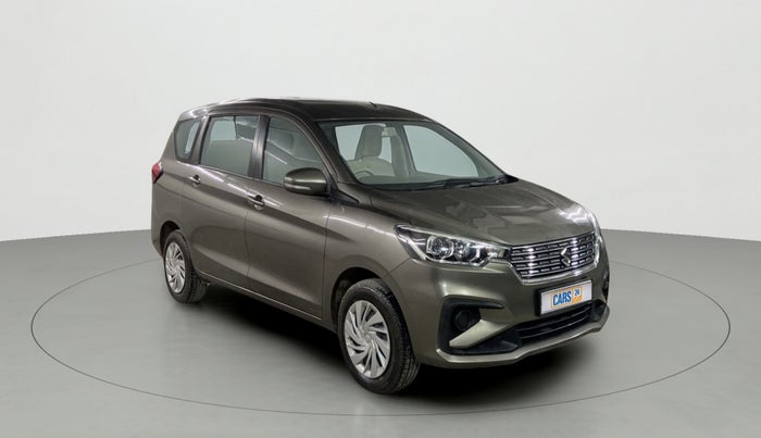 2022 Maruti Ertiga VXI CNG, CNG, Manual, 16,258 km, Right Front Diagonal
