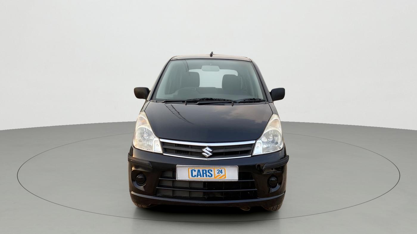 2010 Maruti Zen Estilo LXI, Petrol, Manual, 19,313 km, Front