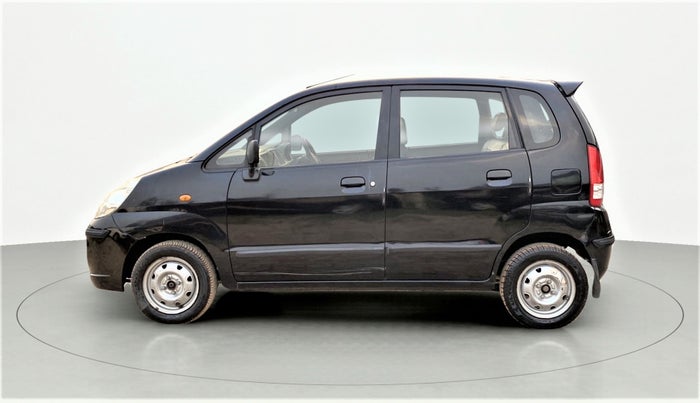 2010 Maruti Zen Estilo LXI, Petrol, Manual, 19,313 km, Left Side