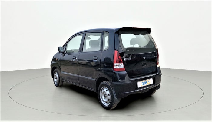 2010 Maruti Zen Estilo LXI, Petrol, Manual, 19,313 km, Left Back Diagonal