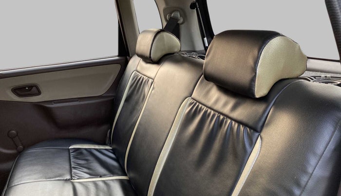 2010 Maruti Zen Estilo LXI, Petrol, Manual, 19,313 km, Right Side Rear Door Cabin