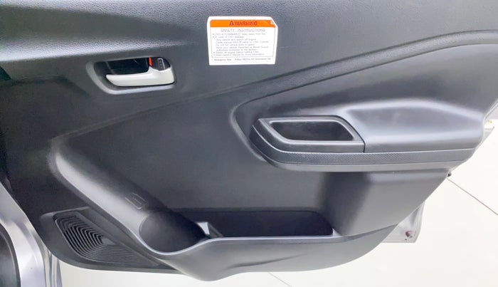 2022 Maruti Celerio VXI CNG, CNG, Manual, 5,871 km, Driver Side Door Panels Control
