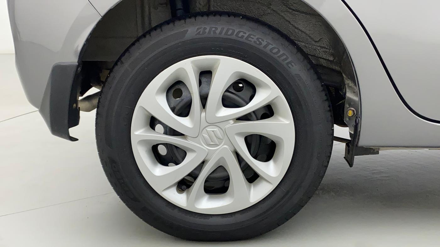 2022 Maruti Celerio VXI CNG, CNG, Manual, 5,871 km, Right Rear Wheel