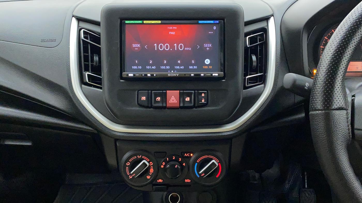 2022 Maruti Celerio VXI CNG, CNG, Manual, 5,871 km, Air Conditioner