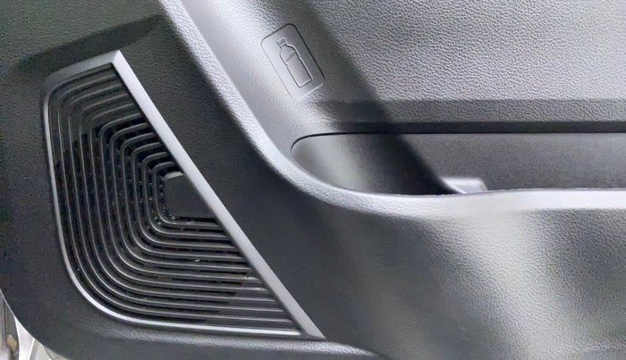 2022 Maruti Celerio VXI CNG, CNG, Manual, 5,871 km, Speaker