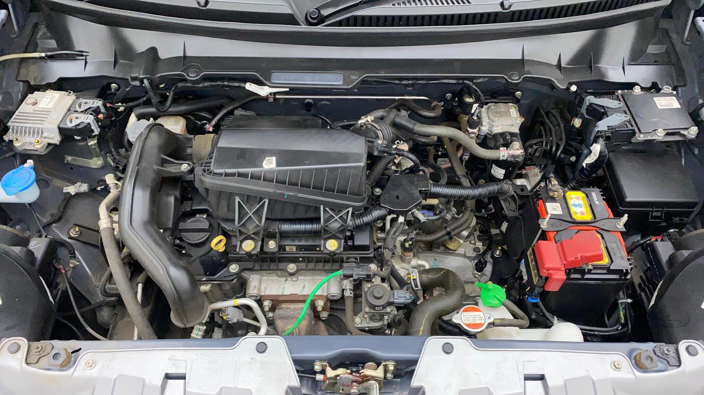 2022 Maruti Celerio VXI CNG, CNG, Manual, 5,871 km, Open Bonet