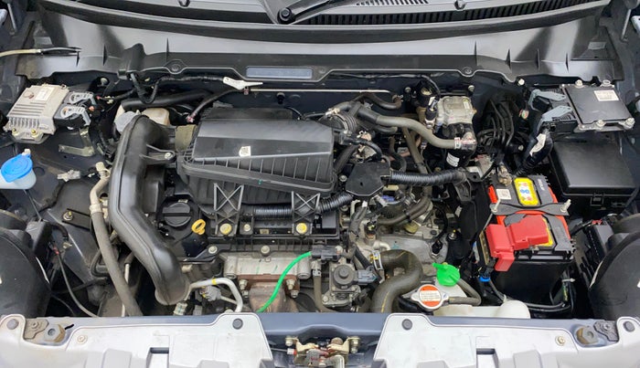 2022 Maruti Celerio VXI CNG, CNG, Manual, 5,871 km, Open Bonet