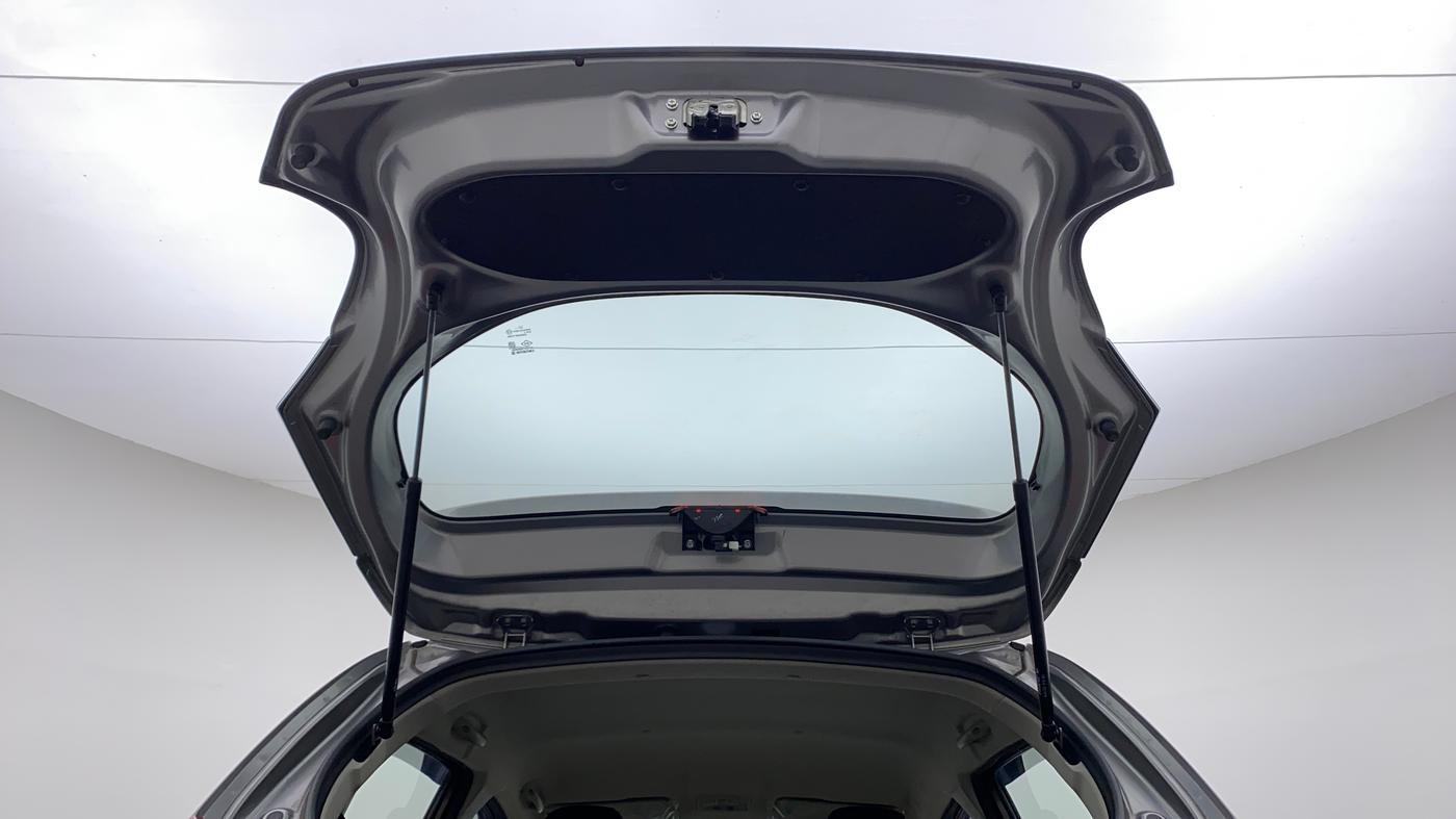 2022 Maruti Celerio VXI CNG, CNG, Manual, 5,871 km, Boot Door Open