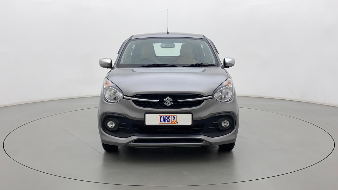 2022 Maruti Celerio VXI CNG, CNG, Manual, 5,871 km, Front