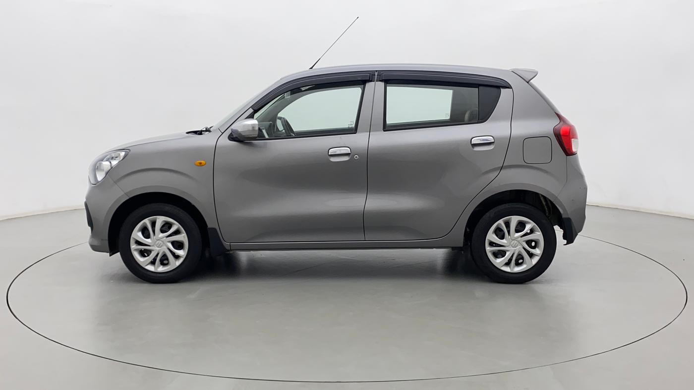 2022 Maruti Celerio VXI CNG, CNG, Manual, 5,871 km, Left Side