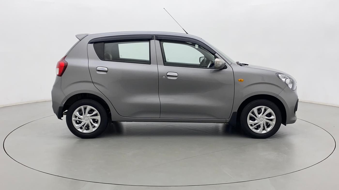 2022 Maruti Celerio VXI CNG, CNG, Manual, 5,871 km, Right Side View