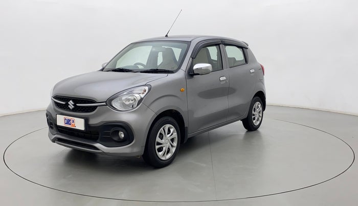 2022 Maruti Celerio VXI CNG, CNG, Manual, 5,871 km, Left Front Diagonal