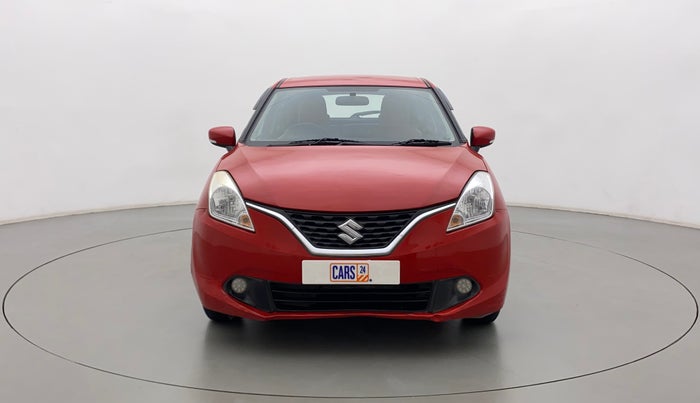 2017 Maruti Baleno DELTA PETROL 1.2, Petrol, Manual, 46,754 km, Front