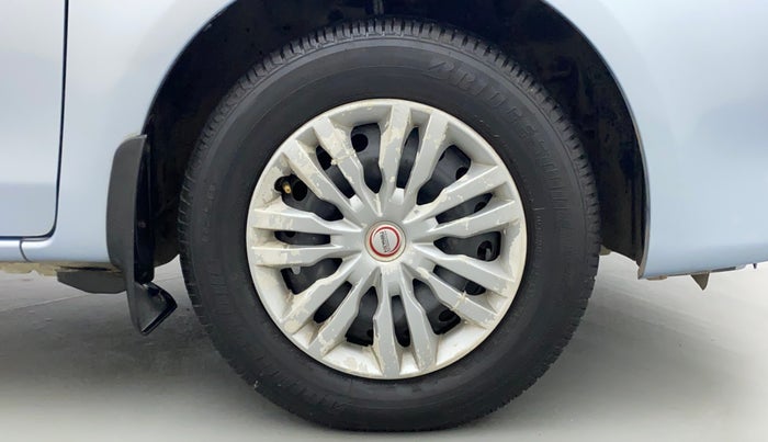 2013 Toyota Etios Liva GD, Diesel, Manual, 60,588 km, Right Front Wheel