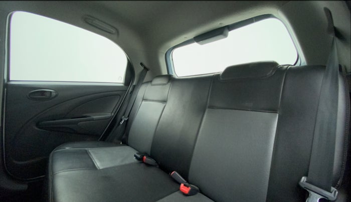 2013 Toyota Etios Liva GD, Diesel, Manual, 60,588 km, Right Side Rear Door Cabin