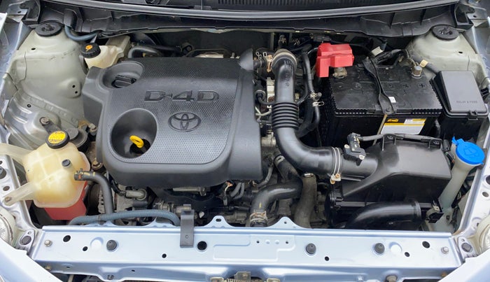 2013 Toyota Etios Liva GD, Diesel, Manual, 60,588 km, Open Bonet