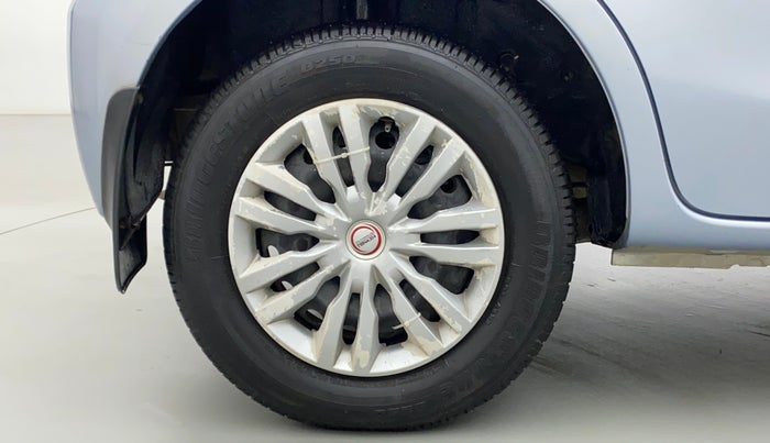 2013 Toyota Etios Liva GD, Diesel, Manual, 60,588 km, Right Rear Wheel