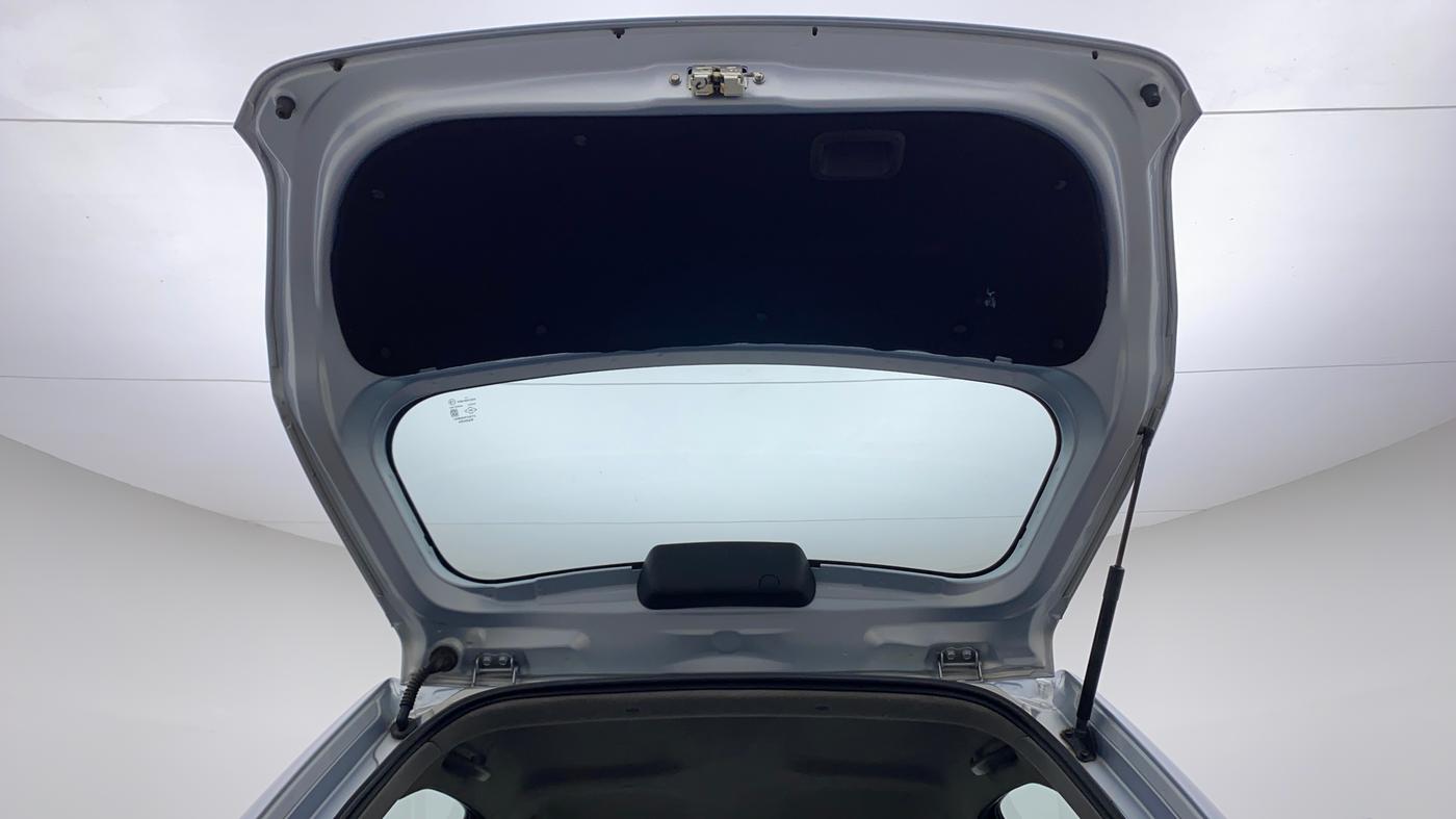 2013 Toyota Etios Liva GD, Diesel, Manual, 60,588 km, Boot Door Open