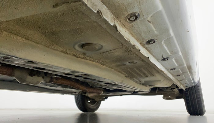 2013 Toyota Etios Liva GD, Diesel, Manual, 60,588 km, Right Side Underbody