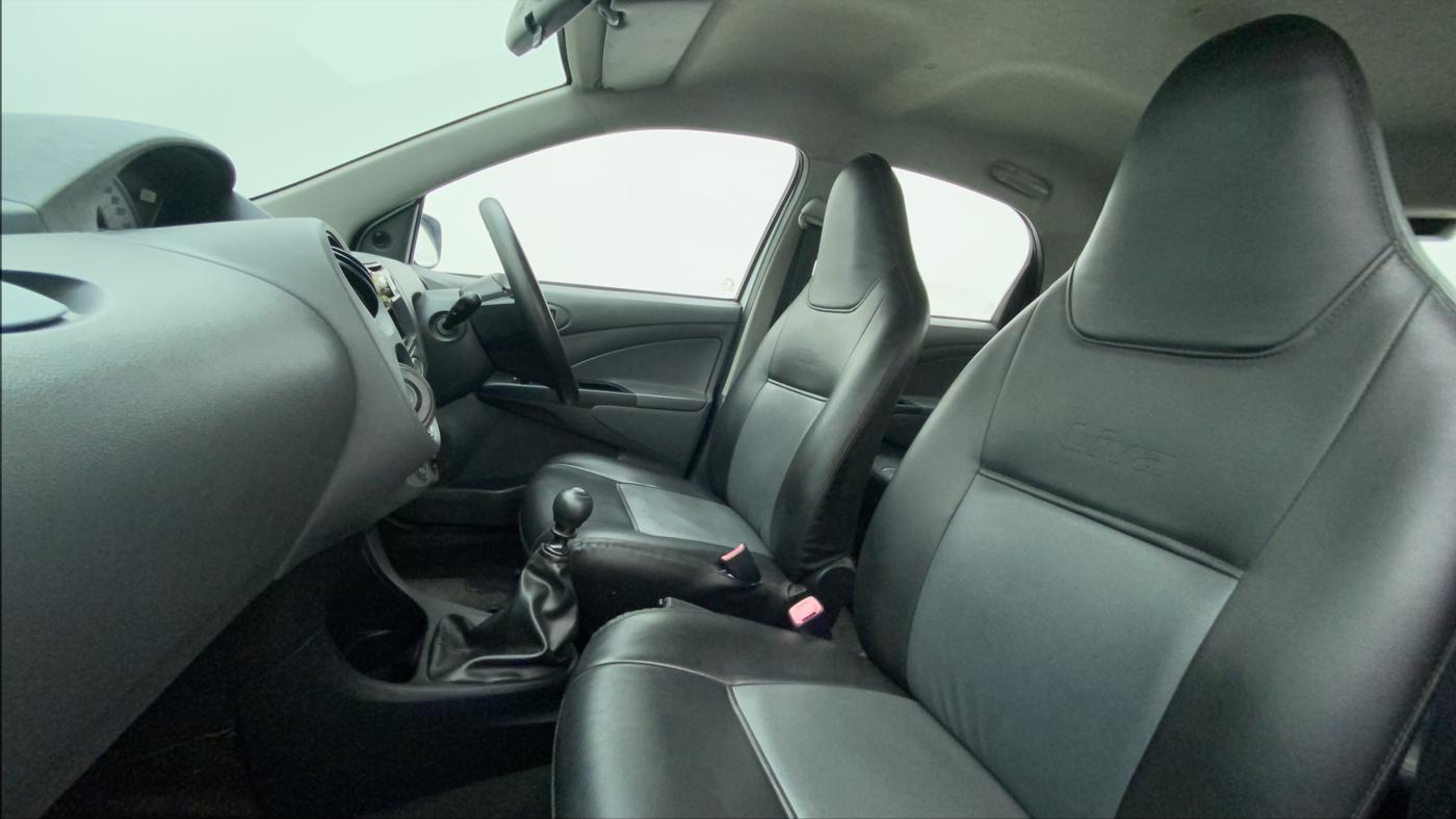 2013 Toyota Etios Liva GD, Diesel, Manual, 60,588 km, Right Side Front Door Cabin