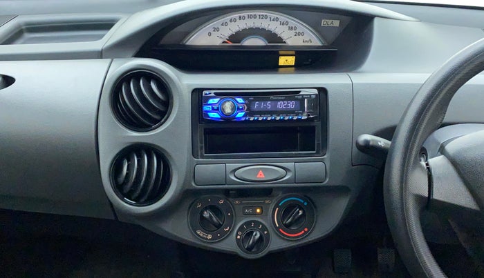 2013 Toyota Etios Liva GD, Diesel, Manual, 60,588 km, Air Conditioner