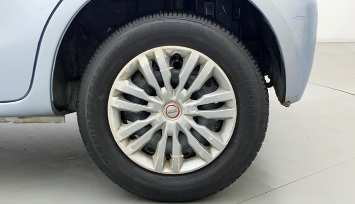 2013 Toyota Etios Liva GD, Diesel, Manual, 60,588 km, Left Rear Wheel