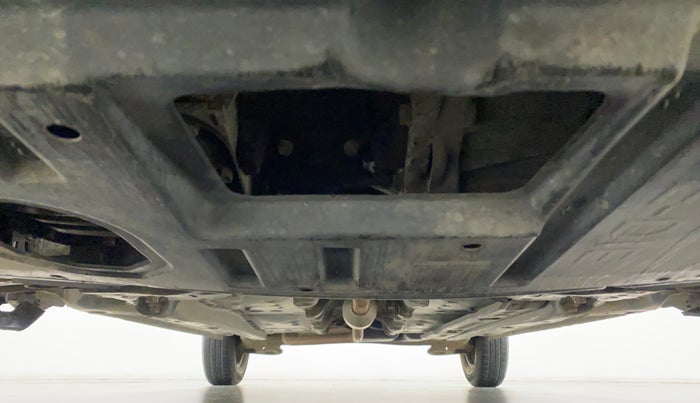 2013 Toyota Etios Liva GD, Diesel, Manual, 60,588 km, Front Underbody