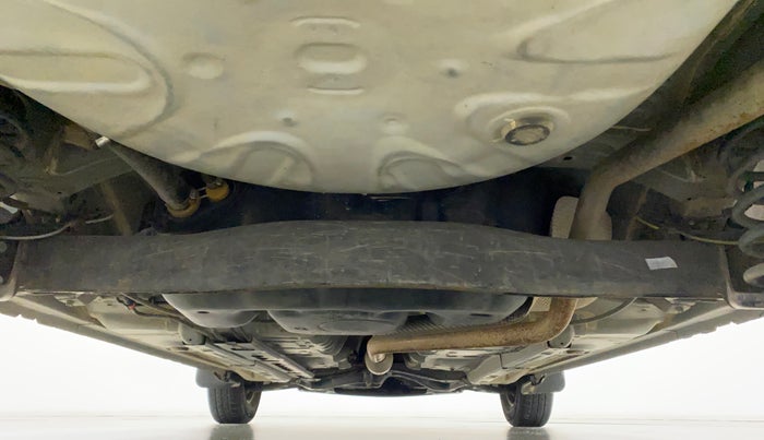 2013 Toyota Etios Liva GD, Diesel, Manual, 60,588 km, Rear Underbody