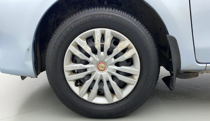 2013 Toyota Etios Liva GD, Diesel, Manual, 60,588 km, Left Front Wheel