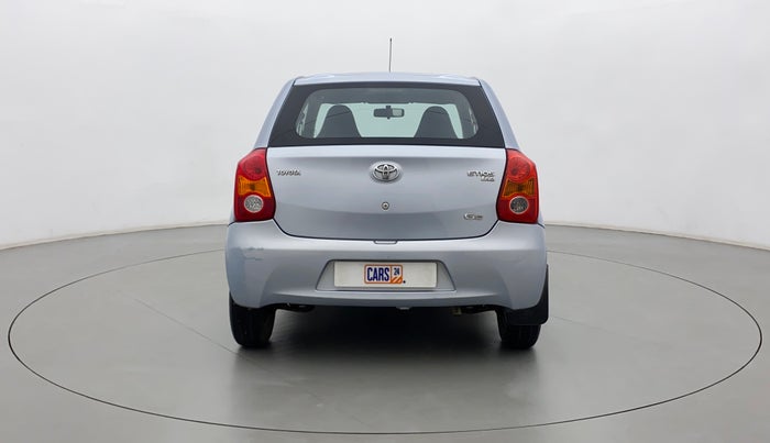 2013 Toyota Etios Liva GD, Diesel, Manual, 60,588 km, Back/Rear