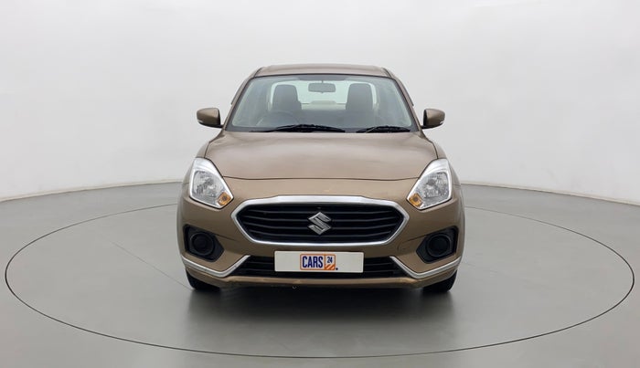 2018 Maruti Dzire VXI, Petrol, Manual, 71,165 km, Front
