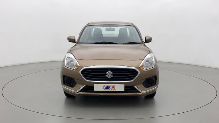 2018 Maruti Dzire VXI, Petrol, Manual, 71,165 km, Front