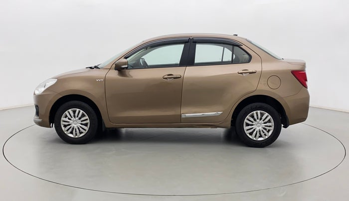 2018 Maruti Dzire VXI, Petrol, Manual, 71,165 km, Left Side